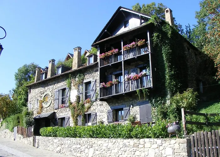 Hotel Santa Maria Taull